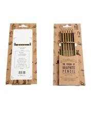 Custom Cardboard Pencil Boxes