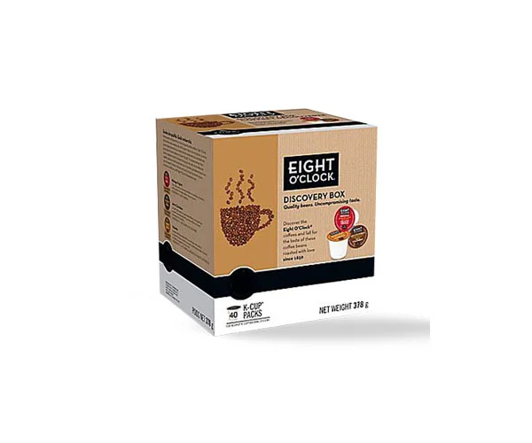 Coffee Product Display Boxes