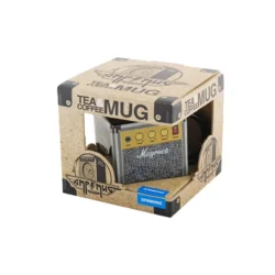 Custom Coffee Mug Packaging