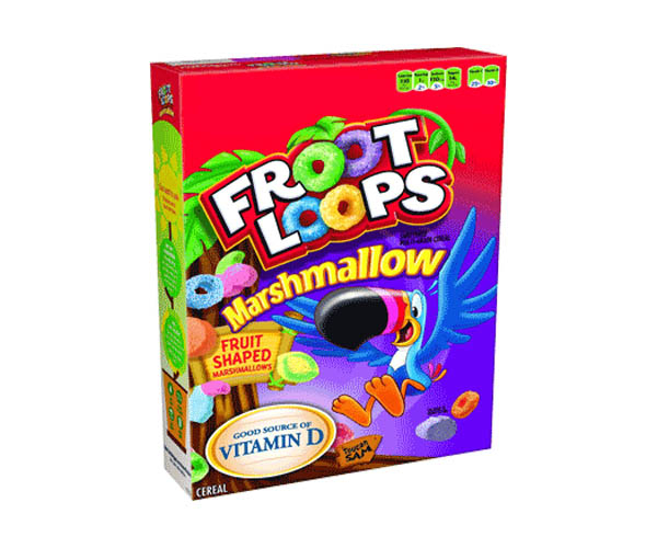 Cereal-Box