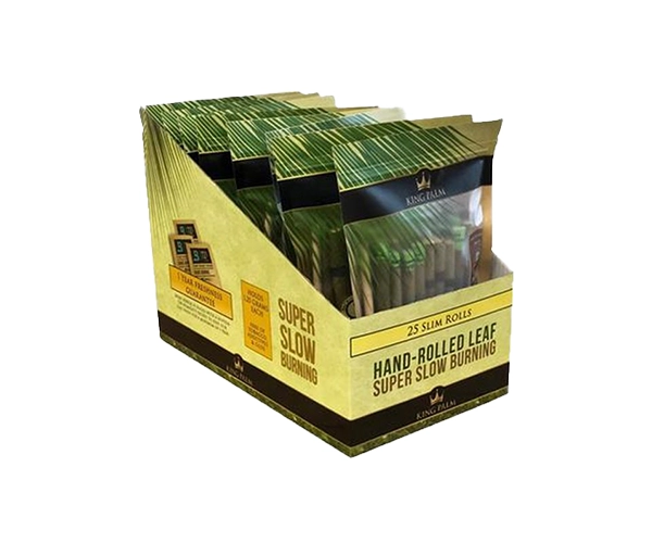 Pre Roll Display Boxes