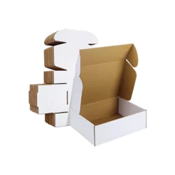 Custom Corrugated Mailer Boxes