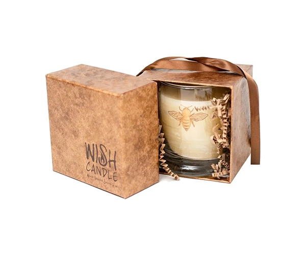 Custom Candle Jar Boxes