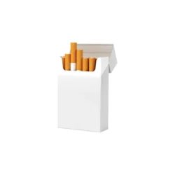 Custom Blank Cigarette Boxes