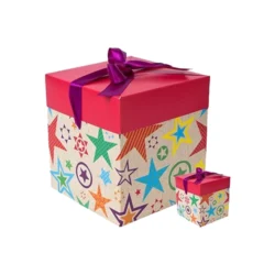 Custom Christmas Present Boxes