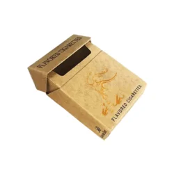 Custom Kraft Cigarette Boxes