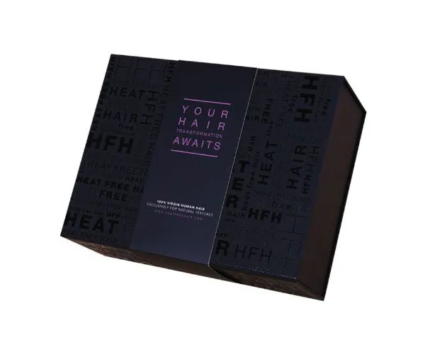 Custom Spot UV Boxes