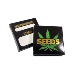 Custom Hemp Seed Boxes