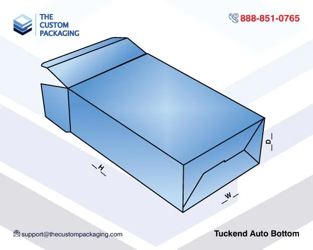 Tuck End Auto Bottom