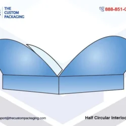 Half Circular Interlocking