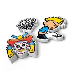 Custom Vinyl Stickers