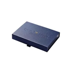 Custom Debossed Boxes