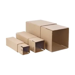 Custom Telescopic Cardboard Boxes