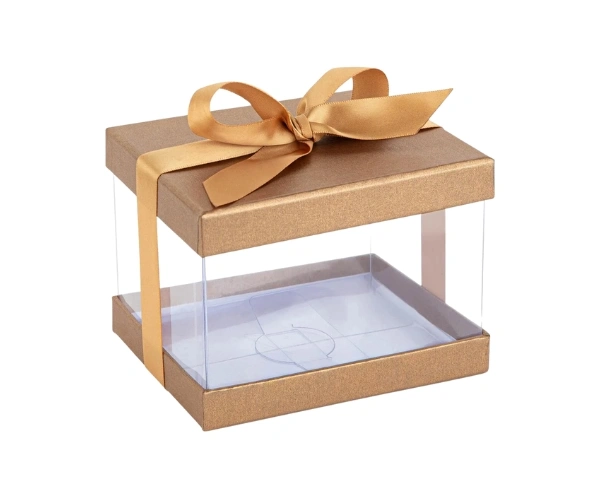 Transparent Gift Boxes