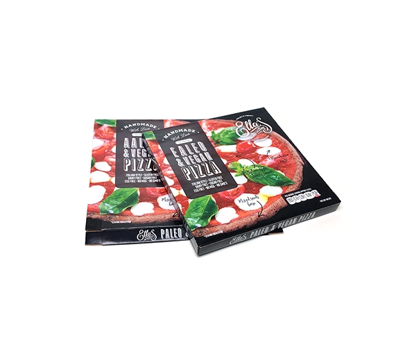 Custom Frozen Pizza Boxes