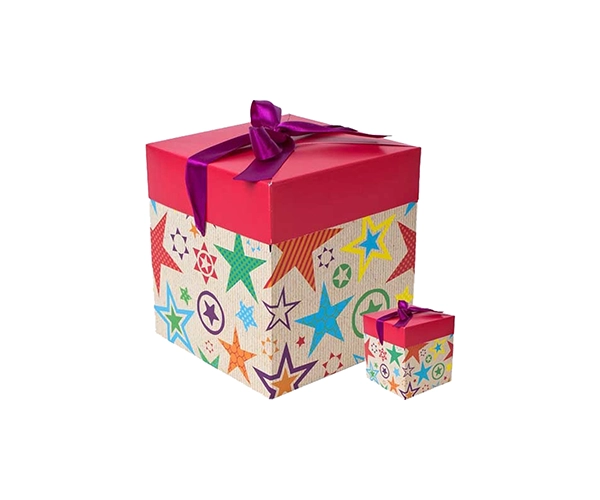 Custom Christmas Gift Boxes