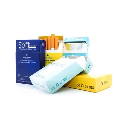 Disposable Cigarette Boxes