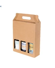 150 ML Bottle Packaging