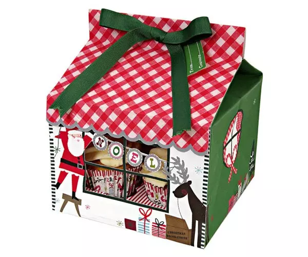 Custom Christmas Boxes