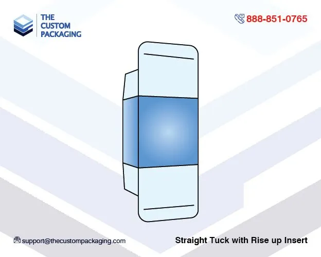 Straight Tuck with Rise up Insert