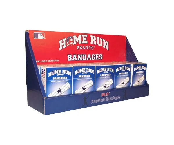 Personal Care Counter Display Boxes