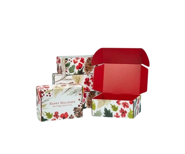 Custom Shoulder Mailer Boxes