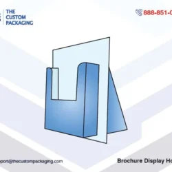 Brochure Display Holder