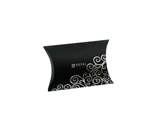 Custom Silver Foil Boxes