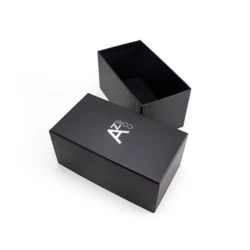 Custom Foil Boxes with Debossing