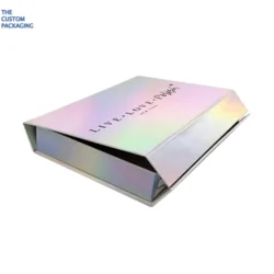 Holographic Foil Packaging