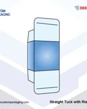 Straight Tuck with Rise up Insert