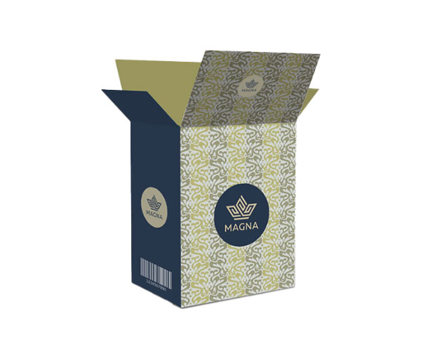 Custom Seal End Boxes