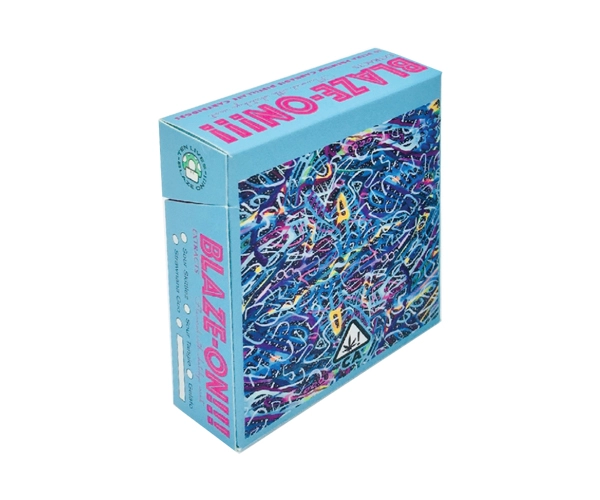 Custom Vape Cartridge Packaging Boxes