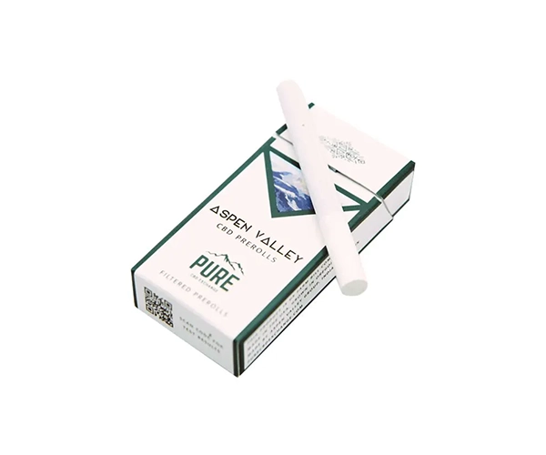 Cannabis Cigarette Boxes