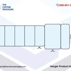 Hanger Product Holder