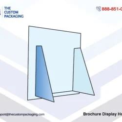 Brochure Display Holder