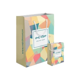 Custom Shopping Bags