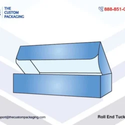 Roll End Tuck Top