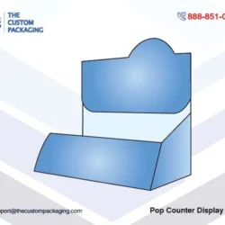 Pop Counter Display Tray