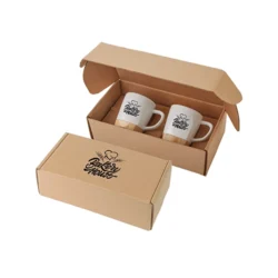 Custom Coffee Mug Packaging