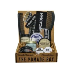 Custom Pomade Boxes