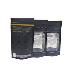 Custom Smell Proof Ziplock Mylar bags