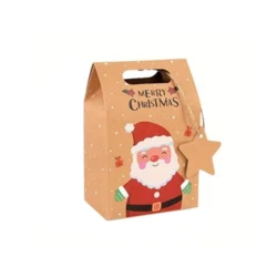 Custom Christmas Candy Boxes