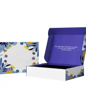 Custom Roll end Mailer boxes