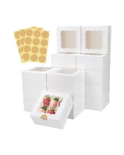 Custom-White-Bakery-Box
