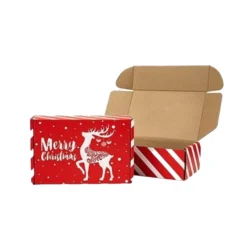 Christmas Mailer Boxes