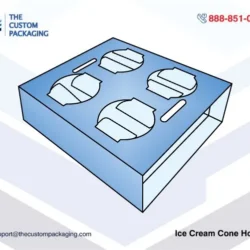 Ice Cream Cone Holder