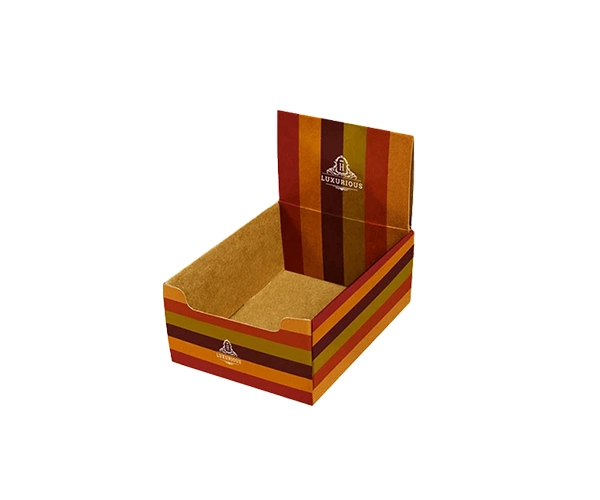 Custom Food Display Boxes