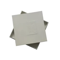 Custom Embossed boxes