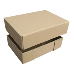 Custom Cardboard Box with Lid